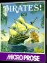 Commodore  Amiga  -  Pirates!